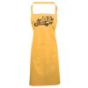 Premier 'Colours' Bip Apron With Pocket (PR154) Thumbnail