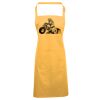 Premier 'Colours' Bip Apron With Pocket (PR154) Thumbnail