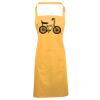 Premier 'Colours' Bip Apron With Pocket (PR154) Thumbnail