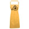 Premier 'Colours' Bip Apron With Pocket (PR154) Thumbnail