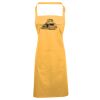 Premier 'Colours' Bip Apron With Pocket (PR154) Thumbnail