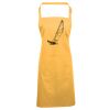 Premier 'Colours' Bip Apron With Pocket (PR154) Thumbnail