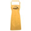 Premier 'Colours' Bip Apron With Pocket (PR154) Thumbnail