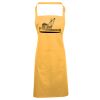 Premier 'Colours' Bip Apron With Pocket (PR154) Thumbnail