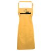 Premier 'Colours' Bip Apron With Pocket (PR154) Thumbnail