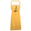 Premier 'Colours' Bip Apron With Pocket (PR154) Thumbnail