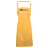 Premier 'Colours' Bip Apron With Pocket (PR154) Thumbnail
