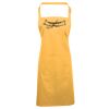 Premier 'Colours' Bip Apron With Pocket (PR154) Thumbnail