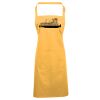 Premier 'Colours' Bip Apron With Pocket (PR154) Thumbnail