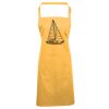 Premier 'Colours' Bip Apron With Pocket (PR154) Thumbnail