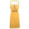 Premier 'Colours' Bip Apron With Pocket (PR154) Thumbnail