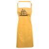 Premier 'Colours' Bip Apron With Pocket (PR154) Thumbnail