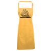 Premier 'Colours' Bip Apron With Pocket (PR154) Thumbnail