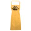 Premier 'Colours' Bip Apron With Pocket (PR154) Thumbnail
