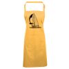 Premier 'Colours' Bip Apron With Pocket (PR154) Thumbnail