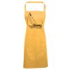 Premier 'Colours' Bip Apron With Pocket (PR154) Thumbnail