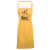 Premier 'Colours' Bip Apron With Pocket (PR154) Thumbnail