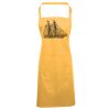 Premier 'Colours' Bip Apron With Pocket (PR154) Thumbnail