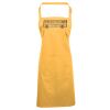 Premier 'Colours' Bip Apron With Pocket (PR154) Thumbnail