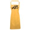 Premier 'Colours' Bip Apron With Pocket (PR154) Thumbnail