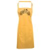 Premier 'Colours' Bip Apron With Pocket (PR154) Thumbnail