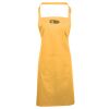 Premier 'Colours' Bip Apron With Pocket (PR154) Thumbnail