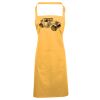 Premier 'Colours' Bip Apron With Pocket (PR154) Thumbnail