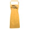Premier 'Colours' Bip Apron With Pocket (PR154) Thumbnail