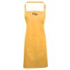 Premier 'Colours' Bip Apron With Pocket (PR154) Thumbnail