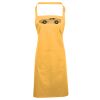 Premier 'Colours' Bip Apron With Pocket (PR154) Thumbnail