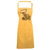Premier 'Colours' Bip Apron With Pocket (PR154) Thumbnail