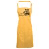 Premier 'Colours' Bip Apron With Pocket (PR154) Thumbnail