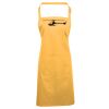 Premier 'Colours' Bip Apron With Pocket (PR154) Thumbnail
