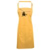 Premier 'Colours' Bip Apron With Pocket (PR154) Thumbnail