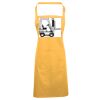 Premier 'Colours' Bip Apron With Pocket (PR154) Thumbnail