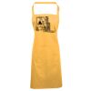 Premier 'Colours' Bip Apron With Pocket (PR154) Thumbnail