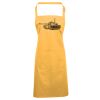 Premier 'Colours' Bip Apron With Pocket (PR154) Thumbnail