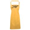 Premier 'Colours' Bip Apron With Pocket (PR154) Thumbnail