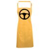 Premier 'Colours' Bip Apron With Pocket (PR154) Thumbnail