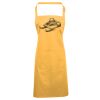 Premier 'Colours' Bip Apron With Pocket (PR154) Thumbnail