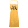 Premier 'Colours' Bip Apron With Pocket (PR154) Thumbnail
