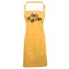 Premier 'Colours' Bip Apron With Pocket (PR154) Thumbnail