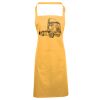 Premier 'Colours' Bip Apron With Pocket (PR154) Thumbnail