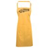 Premier 'Colours' Bip Apron With Pocket (PR154) Thumbnail