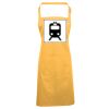 Premier 'Colours' Bip Apron With Pocket (PR154) Thumbnail